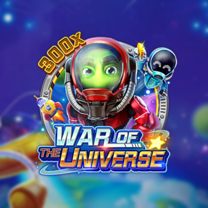 WAR OF THE UNIVERSE