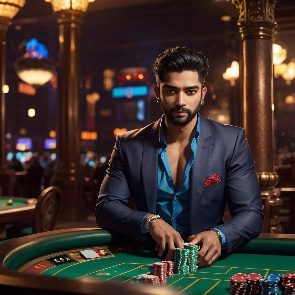 Baccarat online India
